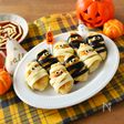 ハロウィンにぴったり！ミイラのチキンナゲット
