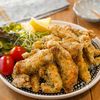 【むね肉ののり塩スティック】子供喜ぶ♡︎