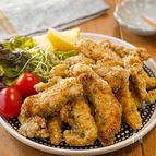 【むね肉ののり塩スティック】子供喜ぶ♡︎