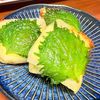 かさやの作ってみた!投稿(〖 余った皮で 〗はんぺんチーズサンド)