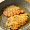 【ポークカツレツ トマトとバジルのソース】本当に美味しい!!の工程4