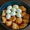 鶏もも肉の角煮・多めに作って作り置きにも！の工程3