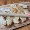 【野菜たっぷり♡︎サクサク♪クロワッサンキッシュ】の下準備