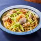ワンパンで楽ちん！春キャベツとあさりのスープパスタ