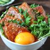 韓国風ピリ辛旨【コチュぶり丼】簡単10分