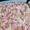 【オーブンでお好み焼き】一気に4人分・冷凍作り置きにもの工程3