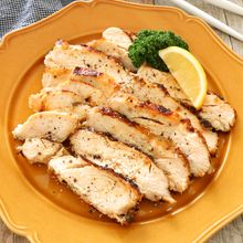 ハーブチキン♩ 低温調理でなくても柔らかい!鶏むね肉のソテー