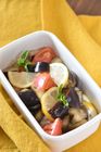 【作り置き連載Vol.16】電子レンジで楽うま!旬のなすを使った絶品作り置きおかず