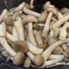 手軽な和食材で作る！きのこのアヒージョの工程5