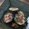 【和風で食べる！】ズッキーニのさっぱりゆかり塩