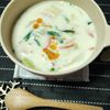 M＊Pの作ってみた!投稿(ずっと飲める♪ほぼ長崎ちゃんぽん風スープ【麺アレンジ可！】)