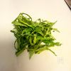 しらすと大葉の卵かけご飯の工程1