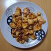 728185の作ってみた!投稿(10分揉んで焼くだけ【鶏むねのタンドリーチキン風】お弁当にも)