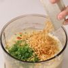 薄力粉じゃできない!「全部フープロ」米粉お好み焼き［冷凍可］の工程3