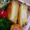 まゆのの作ってみた!投稿(【さつまいもチーズの天ぷら】さくさくとろ〜り)