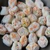 【にんじん枝豆チーズライスペーパーチキン】節約/かさましの工程6