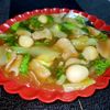ヴェルの作ってみた!投稿(【豚バラと白菜のとろみ煮】とろとろでご飯がすすむ🍚)