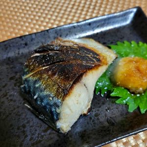 ヴェルの作ってみた!投稿(ふっくらジューシー♡『フライパンで作る♪焼き鯖』)