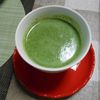 おほしさまぴかぴかの作ってみた!投稿(ほうれんそうのポタージュ)