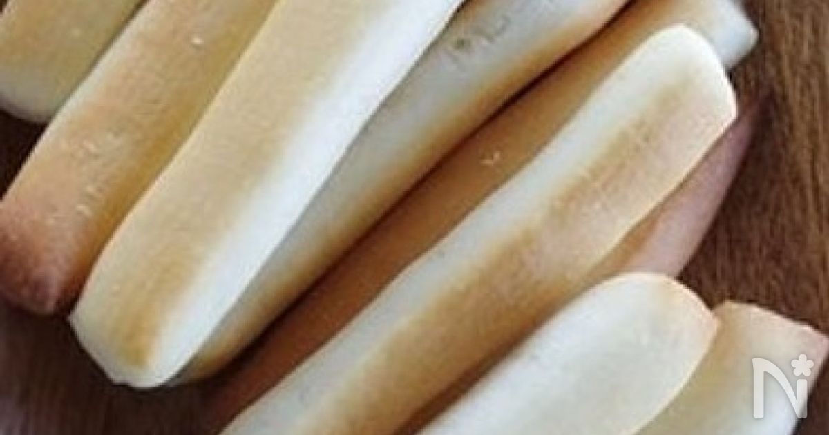 【楽パン♪】トースター・魚焼きグリルで焼くスティックパン