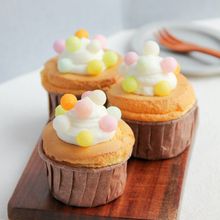 おいりカップシフォン《ゆめふわ可愛い♪》