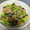 yossyの作ってみた!投稿(ワンパン10分！【ふんわり卵のひき肉オイスター炒め】)