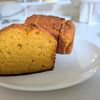 はなの作ってみた!投稿(乳製品不使用♪米粉のキャロットケーキ)