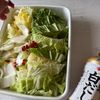 【即席】白菜お手軽漬物の工程2