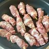 クセになるシャキシャキ感!《丸ごとみょうがの甘辛豚肉巻き》の工程4