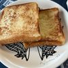 Memento-MORIの作ってみた!投稿(サクふわ！フライパン焼き「バタートースト」)