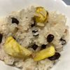 あれつくろっと☆の作ってみた!投稿(圧力鍋で簡単♪栗おこわ)
