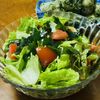 はっぴぃの作ってみた!投稿(【簡単!もりもり食べたいチョレギサラダ】やみつきドレッシング)