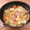 【味噌ラーメン風野菜炒め】パパッとやみつき！濃厚コク旨♪の工程2
