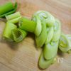 糸こんにゃくと牛肉のすき炒めの工程1