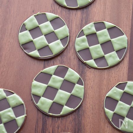 市松模様チョコレート By 依田 瑠美 レシピサイト Nadia ナディア プロの料理家のおいしいレシピ