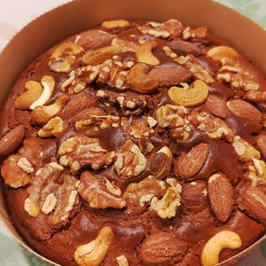 makkyの作ってみた!投稿(ホットケーキミックスで簡単！ワンボウルで絶品ブラウニー)
