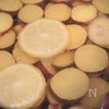 お弁当に！常備菜に！さっぱり甘ウマ♪さつまいもレモン煮の工程1
