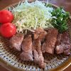 ponnsukeの作ってみた!投稿(お手軽ごちそうおかず♡『はちみつジンジャーポークステーキ』)