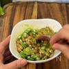 納豆が苦手な人にも!【納豆のきつね焼き】の工程2