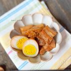 やみつきになること間違いなし♪本格的な豚の角煮