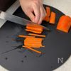 切り干し大根の煮物の工程1