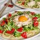 【ツナマヨサラダうどん】火を使わず簡単！野菜もたっぷり♪