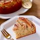 しっとりふんわり【いちじくと紅茶の米粉ケーキ】バター小麦なし