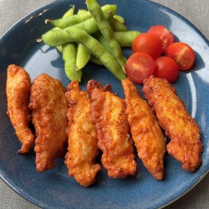 mi♡の作ってみた!投稿(チキチキボーンならぬ！ささみボーン)