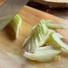 セロリのおひたしの工程1