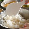 キンキンのお出汁で食べる【焼きサバちらし】の工程4