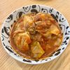 たきの作ってみた!投稿(【コクうま！】鶏とキャベツのトマト煮込み)