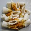 つい箸が伸びる「竹輪のチーズ風味磯辺焼き」の下準備