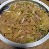 ももの作ってみた!投稿(ご飯がすすむ 大根と豚ひき肉の旨とろ春雨煮)