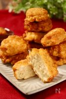むね肉と豆腐でつくる！チキンナゲット